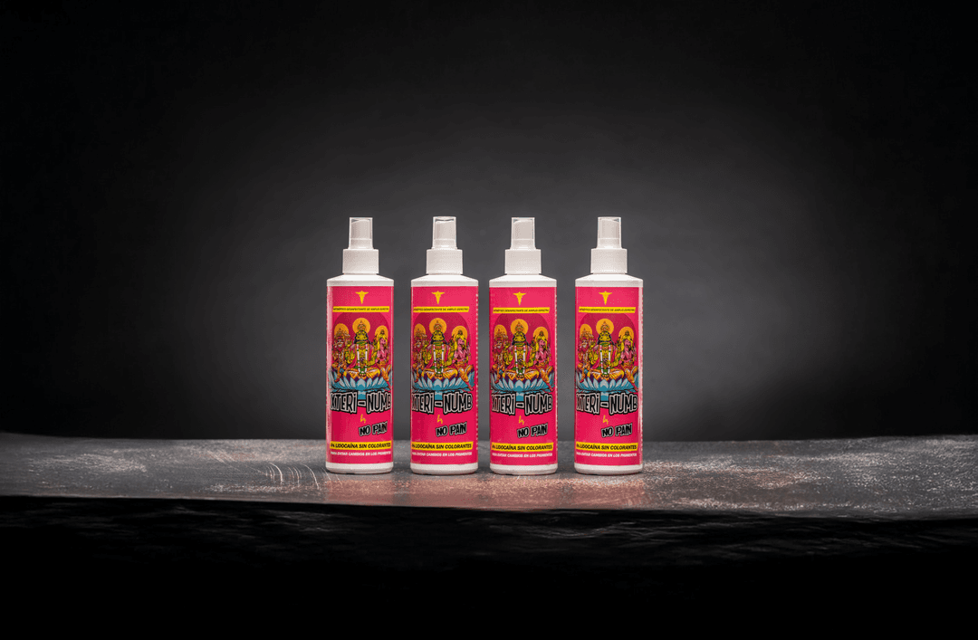 Spray anestésico Xteri-Numb de No Pain